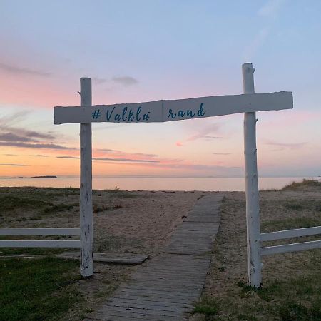 Puhkekeskus Valkla Rand- Simple Accomodation 외부 사진