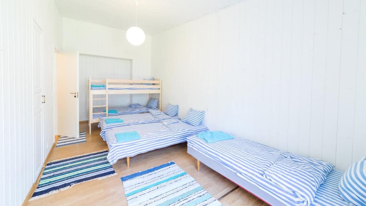 Puhkekeskus Valkla Rand- Simple Accomodation 외부 사진