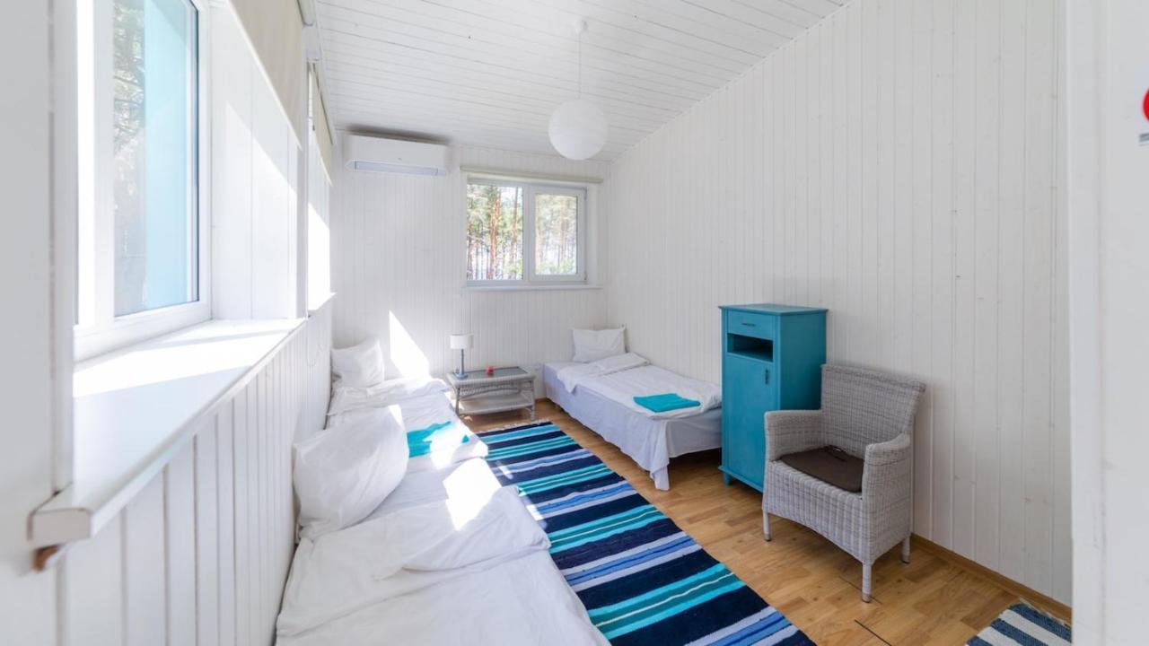 Puhkekeskus Valkla Rand- Simple Accomodation 외부 사진