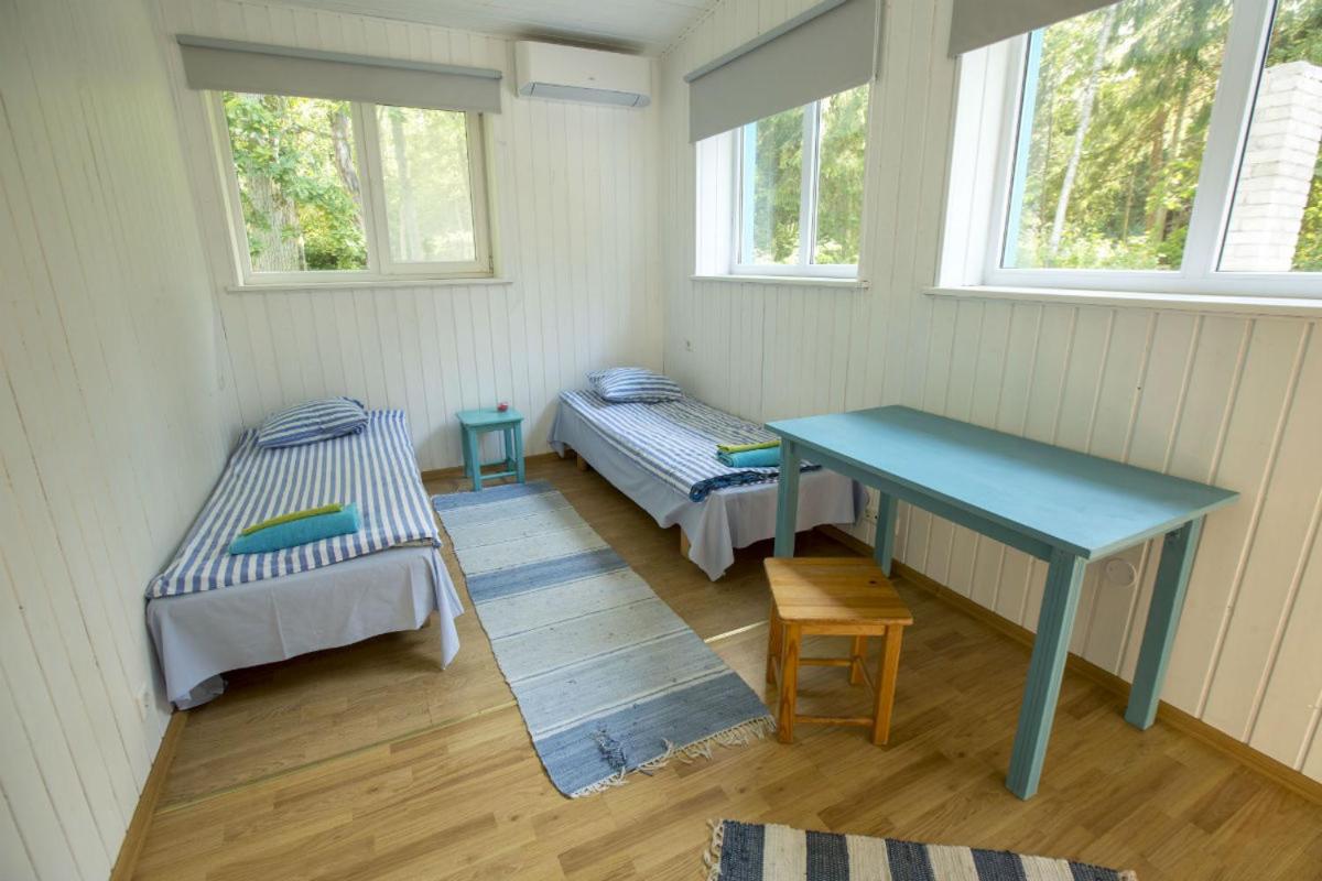Puhkekeskus Valkla Rand- Simple Accomodation 외부 사진